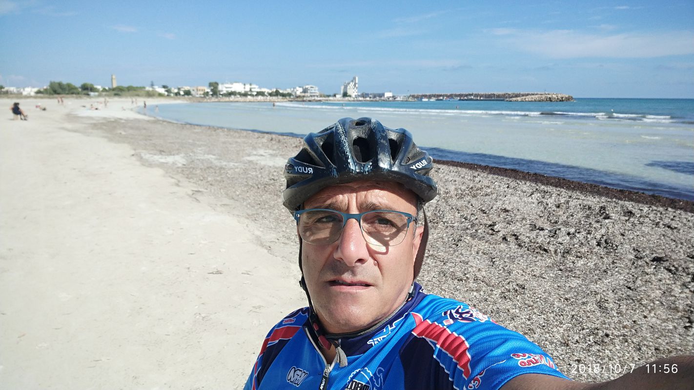 Alliste torre Mozza