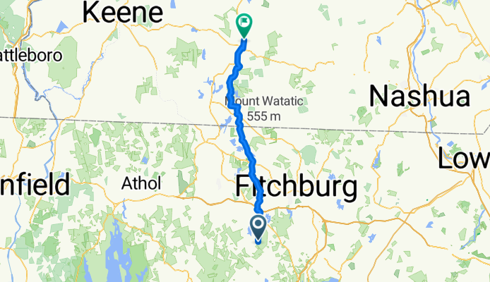 Prince to Peterborough v1