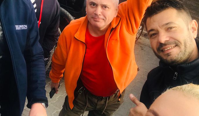 Zdjęcie 1 trasy Bikemap „pădurea snagov si snagov sat”