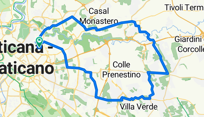 Rundtur på sidstedagen