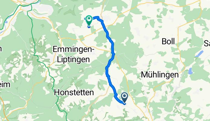 Diese Route in Bikemap Web öffnen