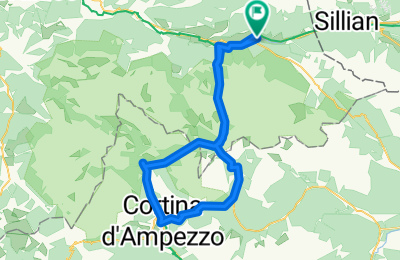 Open this route in the Bikemap app