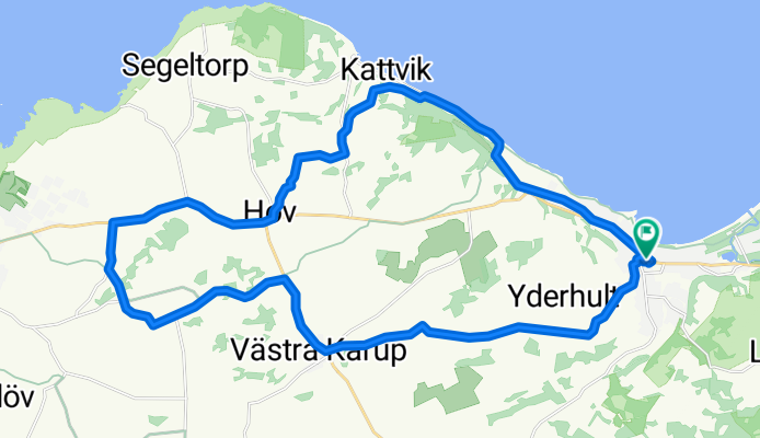 Open this route in Bikemap Web