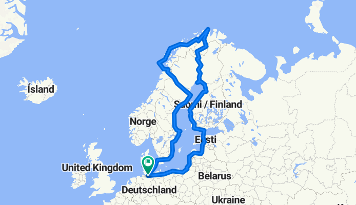 Nordkap 1.0 