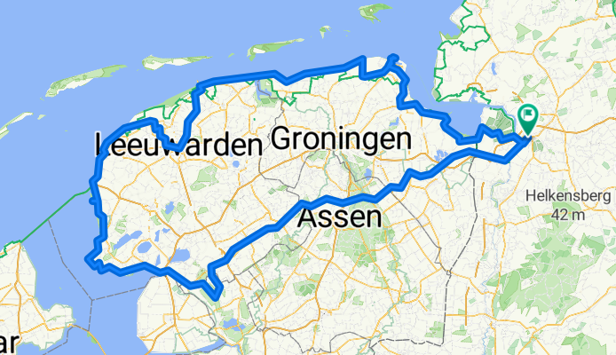 Diese Route in Bikemap Web öffnen