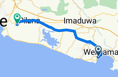 Open this route in the Bikemap app