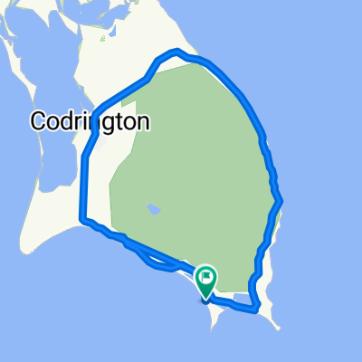 Barbuda Round the Island