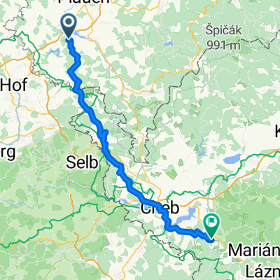 Eurobiketour - Dag 7