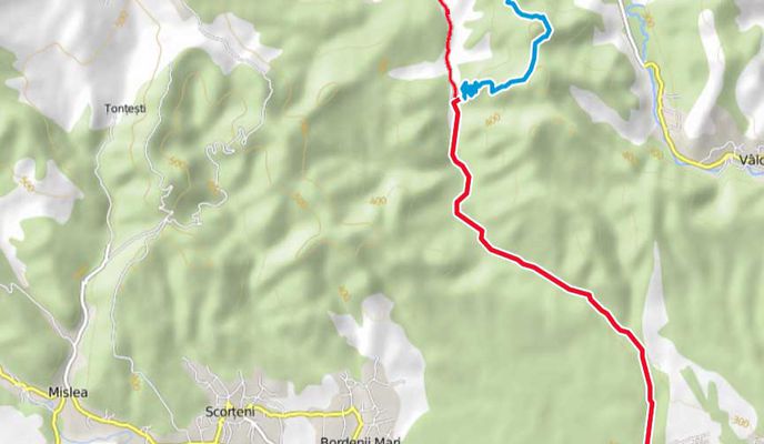 Photo 1 of the Bikemap route "De toamna"