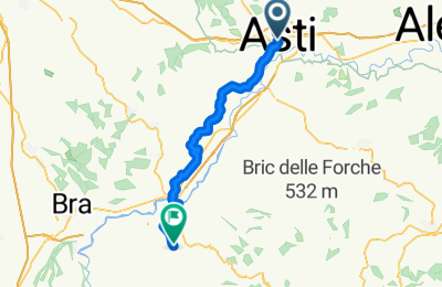 Open this route in the Bikemap app
