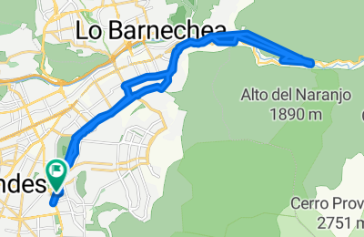 Open this route in the Bikemap app