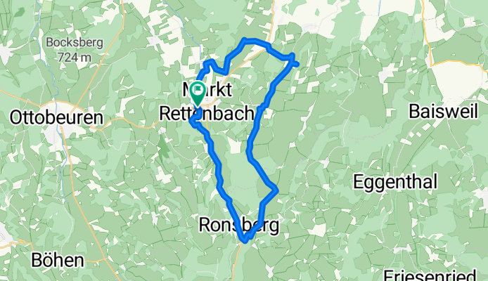 Diese Route in Bikemap Web öffnen