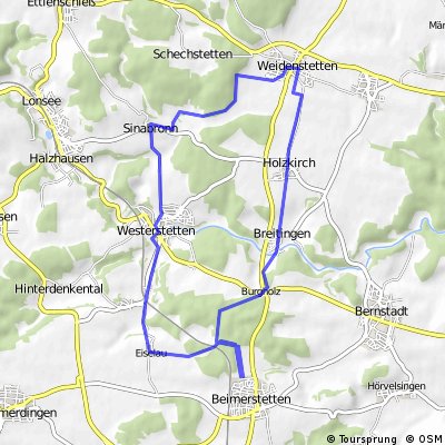 Abendrunde Alb