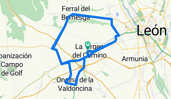 Trofeo Virgen del Camino