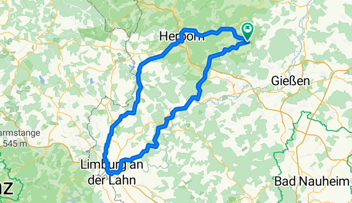 Diese Route in Bikemap Web öffnen