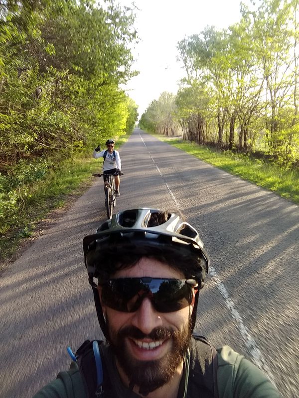 vuelta al puente videla