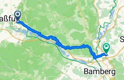 Open this route in the Bikemap app