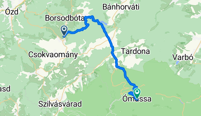 Kohászok Útja 5