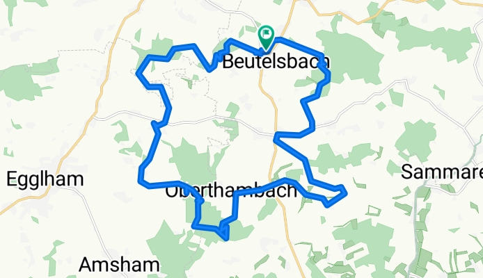 Diese Route in Bikemap Web öffnen