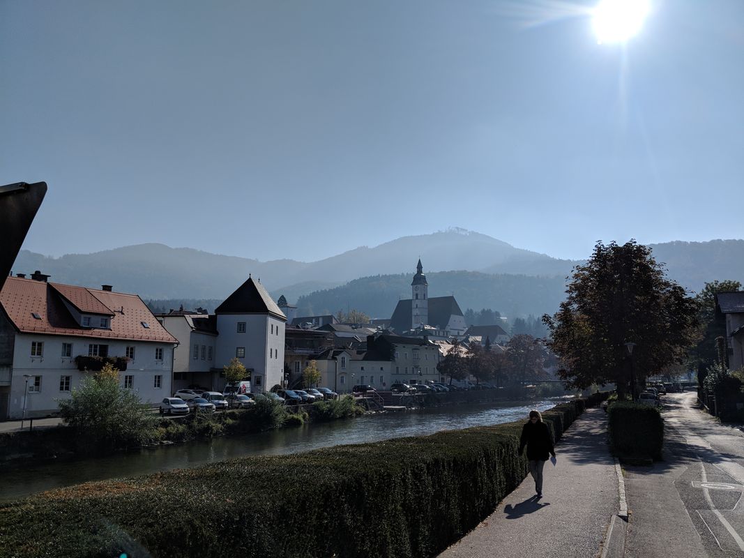 Wieselburg-Scheibbs-Gaming-Lunzer see