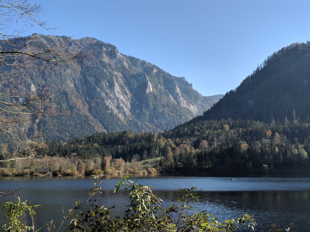 Wieselburg-Scheibbs-Gaming-Lunzer see