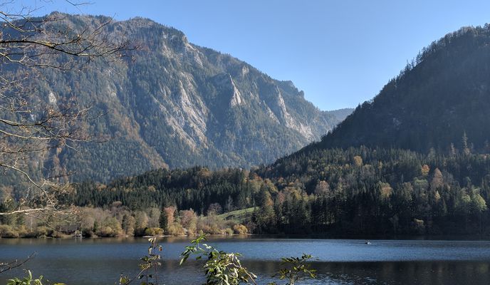 Photo 2 of the Bikemap route "Wieselburg-Scheibbs-Gaming-Lunzer see"
