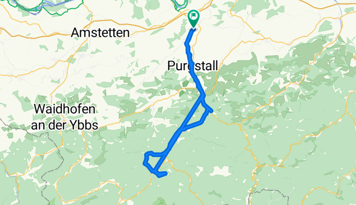 Open this route in Bikemap Web