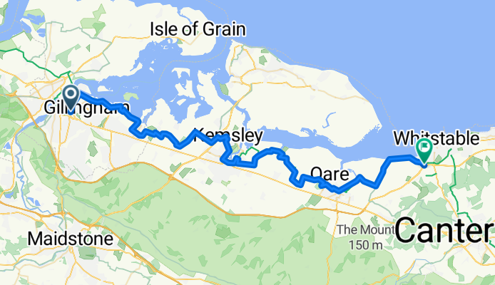 Diese Route in Bikemap Web öffnen