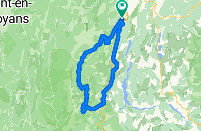 Open this route in the Bikemap app
