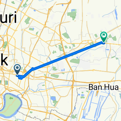 เพชรบุรี​-มีนบุรี