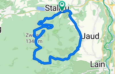 Open this route in the Bikemap app