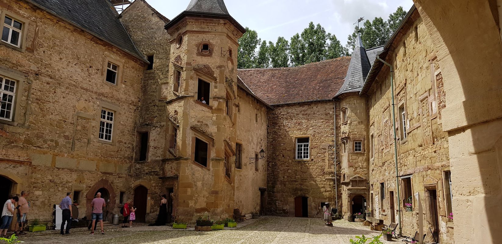 RT 64 km Wackenmühle-Bouzonville-Valmunster