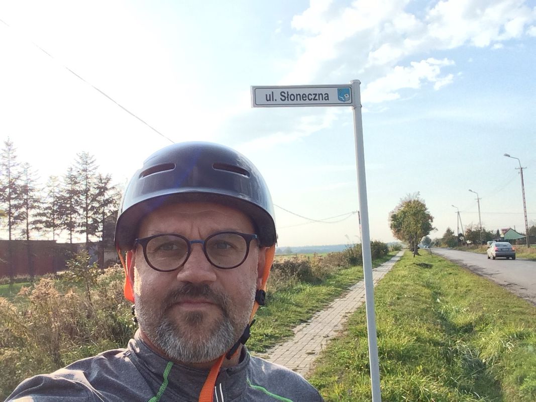 Do Pułtuska, na basen:)