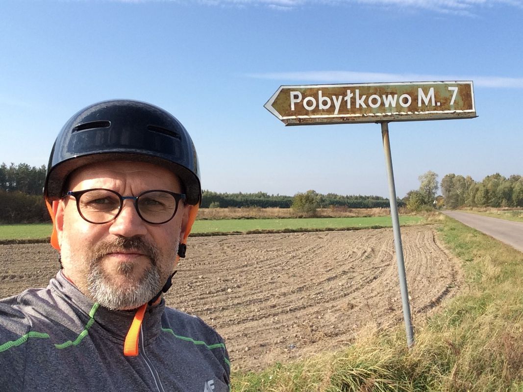 Do Pułtuska, na basen:)