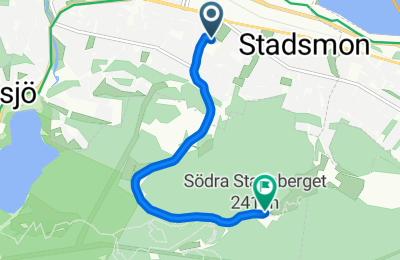 Open this route in the Bikemap app