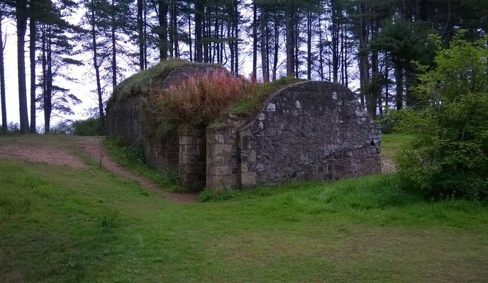 Photo 1 of the Bikemap route "Ceres - Tay shore - Tentsmuir - Leuchars"