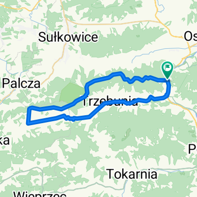 Lasy Gościbia