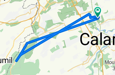 Open this route in the Bikemap app