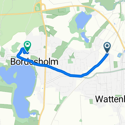 Snail-Like Sonntag Ride I