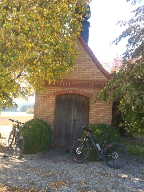Kapellentour um Obertrennbach