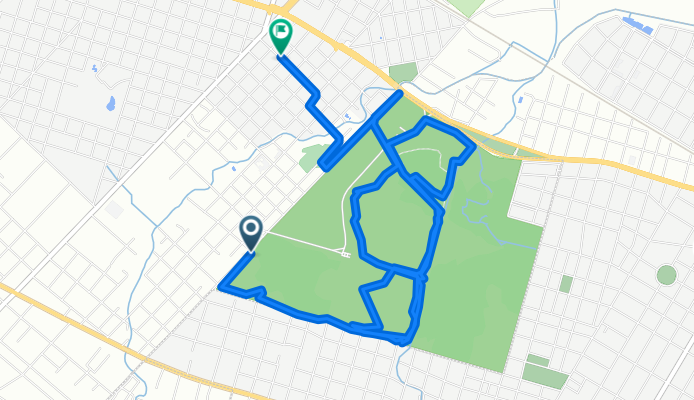 Open this route in Bikemap Web
