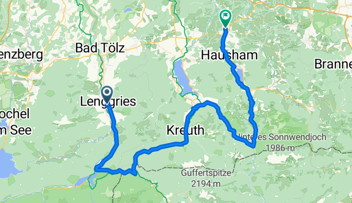 Open this route in Bikemap Web