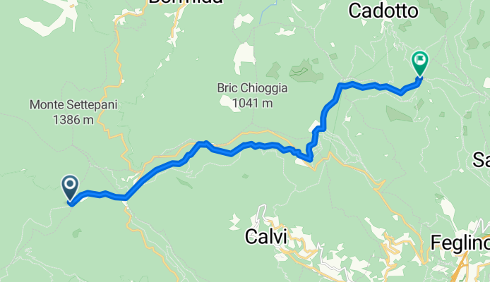 Diese Route in Bikemap Web öffnen