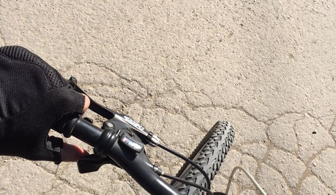Foto 1 der Bikemap-Route "Steady Afternoon Route In Varna"