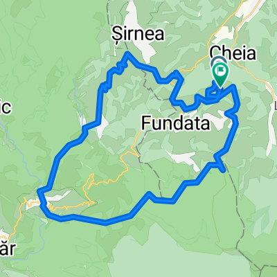 Cheile Gradistei MTB
