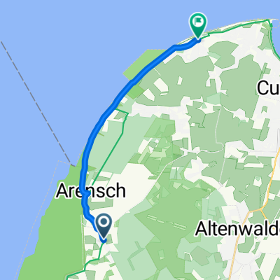 Strandausflug Duhnen