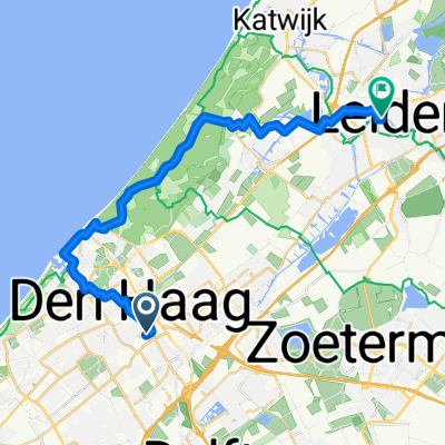 den haag leiden