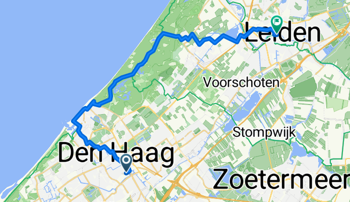 den haag leiden