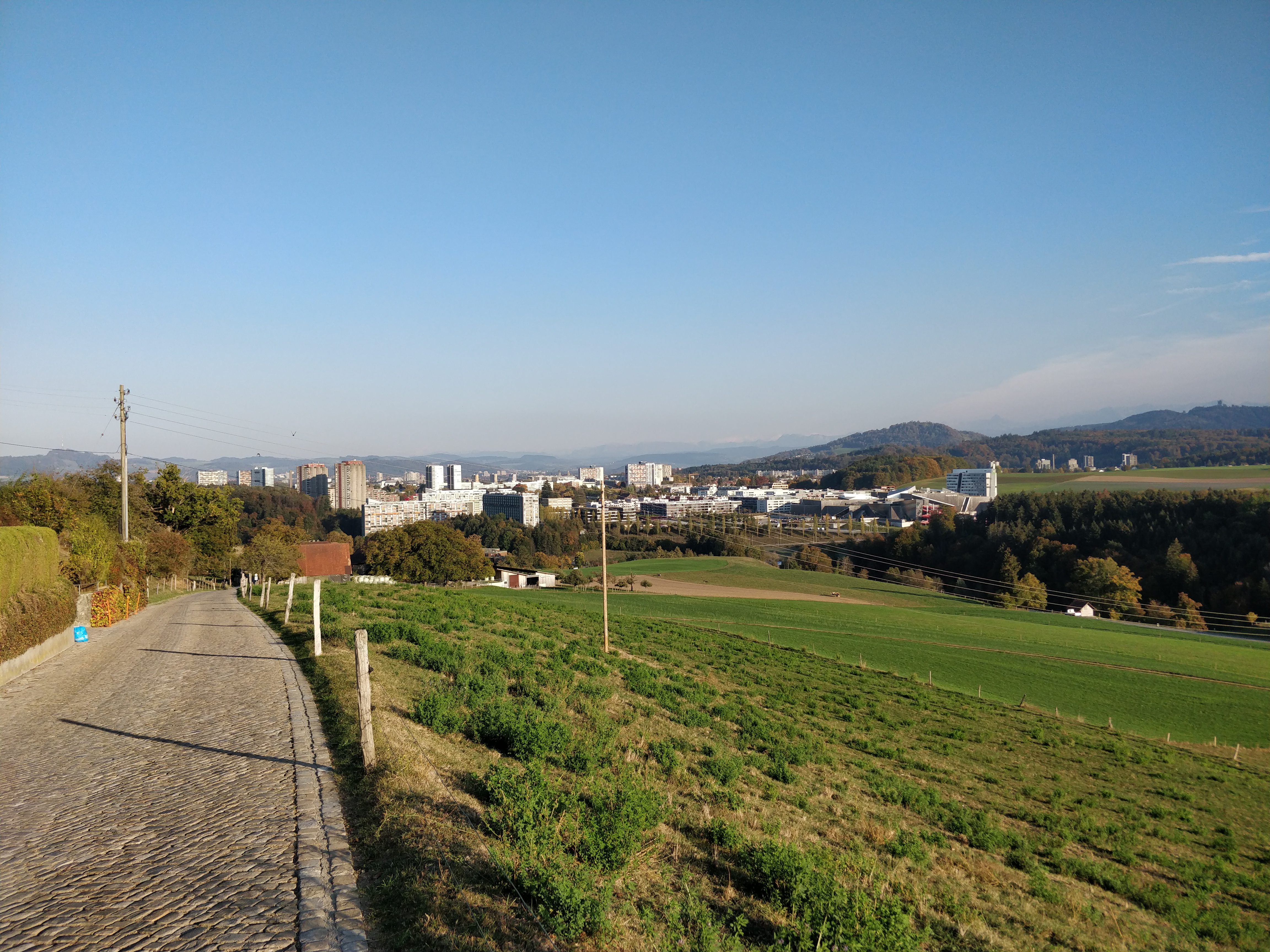 Zollikofen - Wohlen - Zollikofen