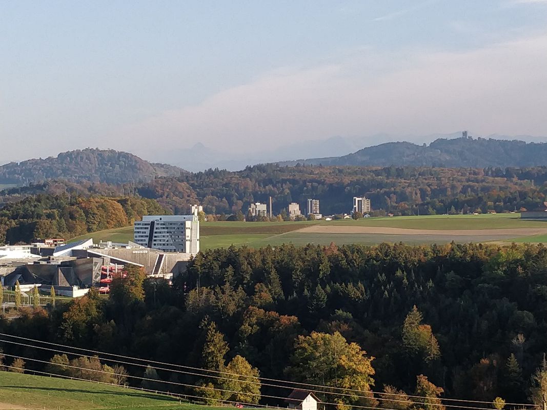 Zollikofen - Wohlen - Zollikofen